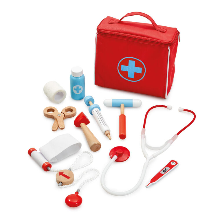 Early Learning Centre Wooden My Little Medical Set - R Exclusive