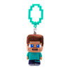 Peluches accrochables Minecraft