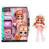LOL Surprise OMG Wildflower Fashion Doll with Multiple Surprises