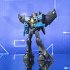 Transformers EarthSpark, figurine Skywarp classe Guerrier de 12,5 cm, jouet robot