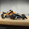 LEGO Technic NEOM McLaren Formula E Race Car Toy and Birthday Gift Idea 42169