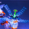 Laser Pegs Mission Mars Collection - Mars Explorer