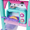 Gabby's Dollhouse, Bakey with Cakey Oven, Kitchen Toy with Lights and Sounds