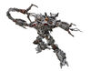 Transformers Masterpiece Movie Series Megatron MPM-8, 12-inch scale