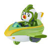 Top Wing Brody figure and vehicle