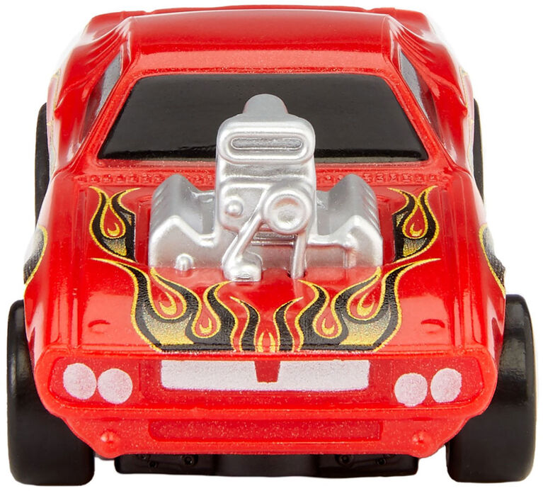 Hot Wheels R/C 1:64 Rodger Dodger Radio-Control Car for Kids & Collectors