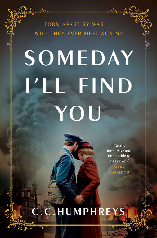 Someday I'll Find You - English Edition