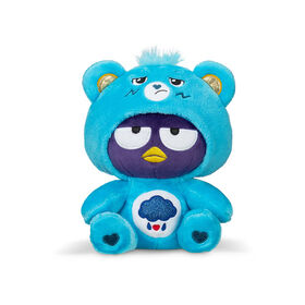 Care Bears Hello Kitty, Badtz-Maru As Grumpy Bear