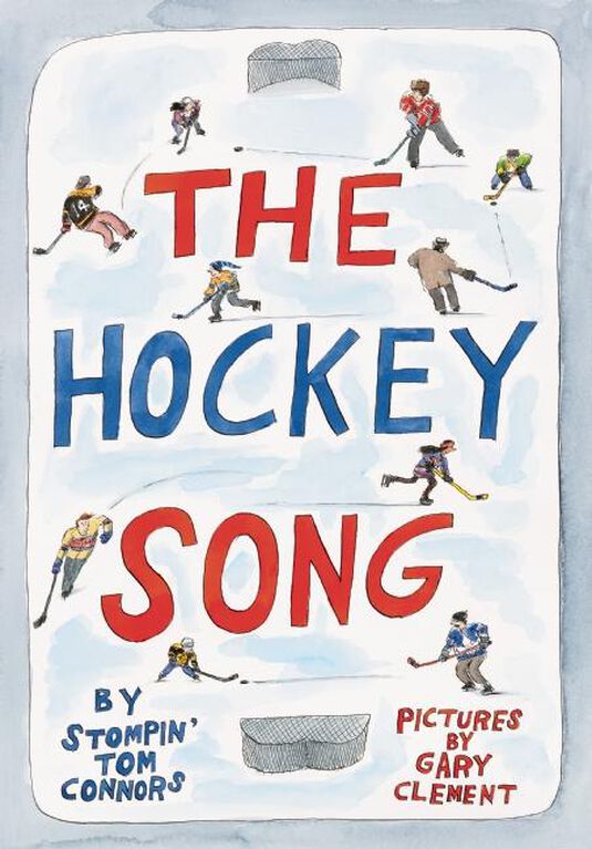 The Hockey Song - English Edition