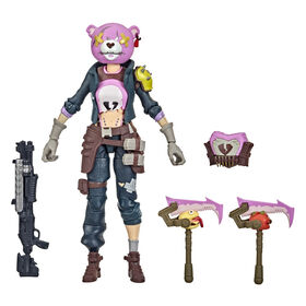 Hasbro Fortnite Victory Royale Series Ragsy Collectible Action Figure with Accessories, 6-inch