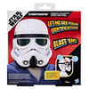 Star Wars Stormtrooper Electronic Mask, Star Wars Toys