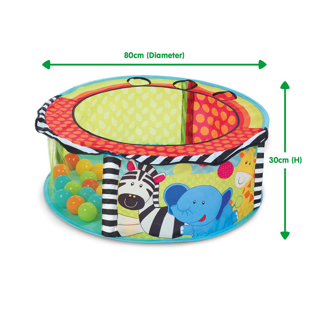 Sensory ball pit shop