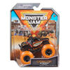 Monster Jam, Official Monster Mutt Rottweiler Monster Truck, Die-Cast Vehicle, 1:64 Scale