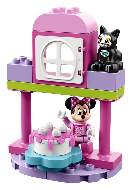 LEGO DUPLO Disney TM La fête d'anniversaire de Minnie 10873 (21 pièces)