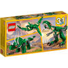 LEGO Creator Le dinosaure féroce 31058 (174 pièces)