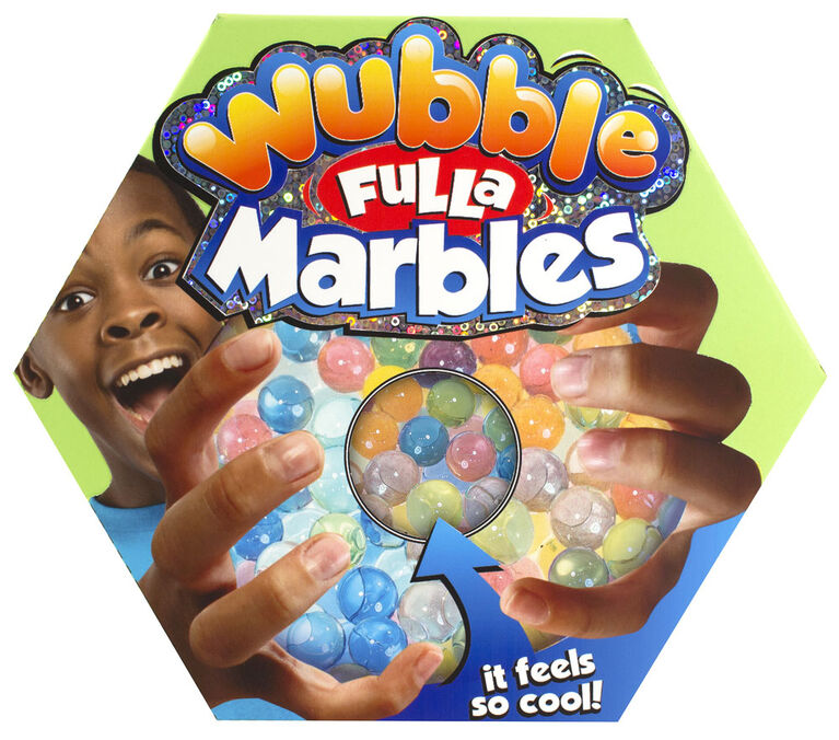 Wubble Fulla Marble - Large