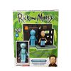 Rick and Morty - Smith Family Garage Rack