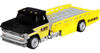 Hot Wheels Premium Collect Display Set with 3 1:64 Scale Die-Cast Cars and 1 Team Transport Vehicle