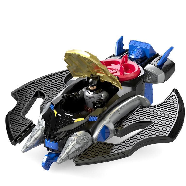 Imaginext DC Super Friends Batwing