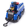 PAW Patrol Ultimate Rescue - Chase’s Ultimate Rescue Police Cruiser with Lifting Seat and Fold-out Barricade