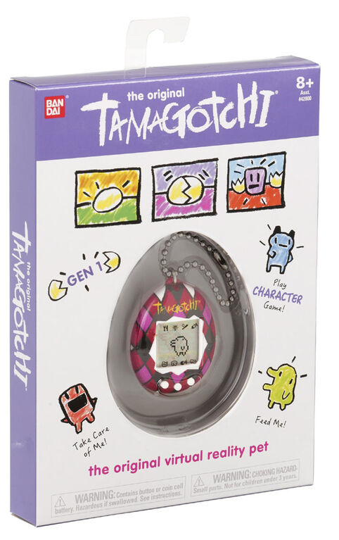 Tamagotchi original - Majestueux (Majestic)
