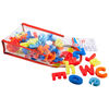 Grow'n Up 73 pcs Magnetic letters, numbers & signs