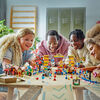 LEGO Super Mario : Mario Kart - Ensemble Bébé Peach et Grand Prix, Cadeau Nintendo 72036