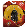 DC Comics, Batman Action Figure and 2 Accessories, 4-inch, The Flash Movie Collectible