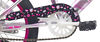 Stoneridge Punk Princess Bike with Helmet - 16 inch - R Exclusive