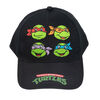 Teenage Mutant Ninja Turtles Hat Black Size 4-6X