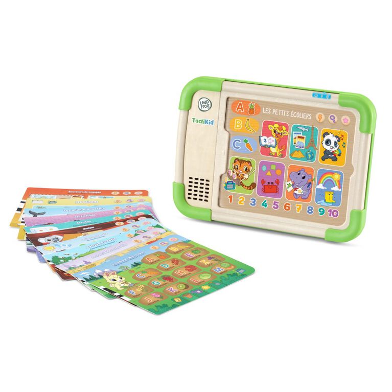 LeapFrog LeapTab Touch - French Edition