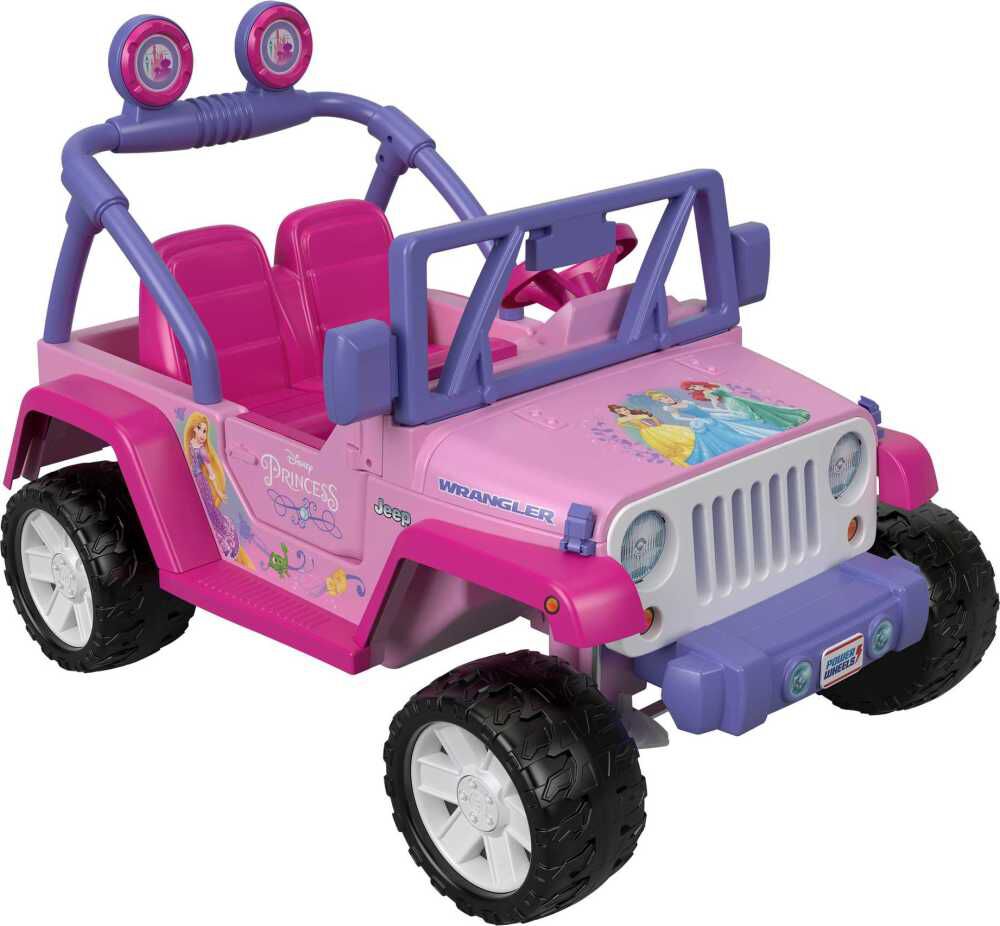 Toys r us online jeep power wheels