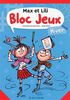 Bloc Jeux Hiver