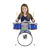 Concerto 5 pc. Junior Music Pro Drum Set