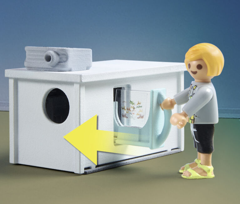 Playmobil - Technology Classroom