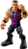 WWE Knuckle Crunchers Dominik Mysterio Action Figure & Accessories, Bone-Crunching Movement, 3.25-inch