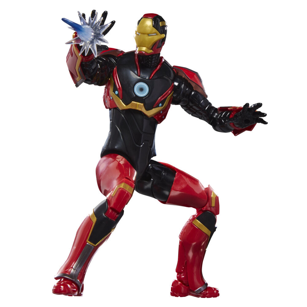 Marvel Legends Series Iron Man (Mark 72) Iron Man Comics Action Figure
