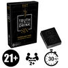 Truth or Drink: Sin Edition, jeu de groupe pour adultes, dès 21 ans - Édition anglaise