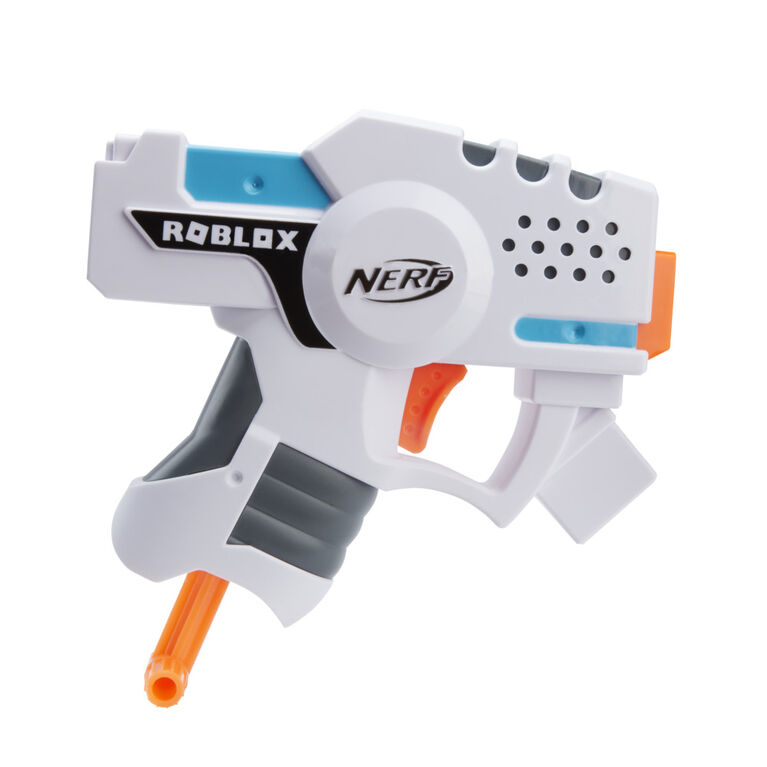 Nerf Roblox Strucid: Boom Strike Dart Blaster, Pull-Down Priming Handle