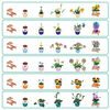 MAX Build More Premium Garden Building Bricks Collection by ZURU