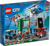 LEGO City Police Chase at the Bank 60317 Building Kit (915 Pieces)