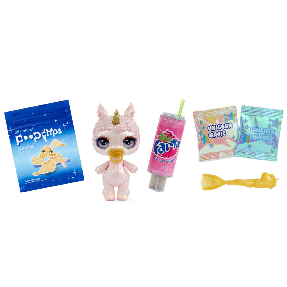 Poopsie sparkly shop critters toys