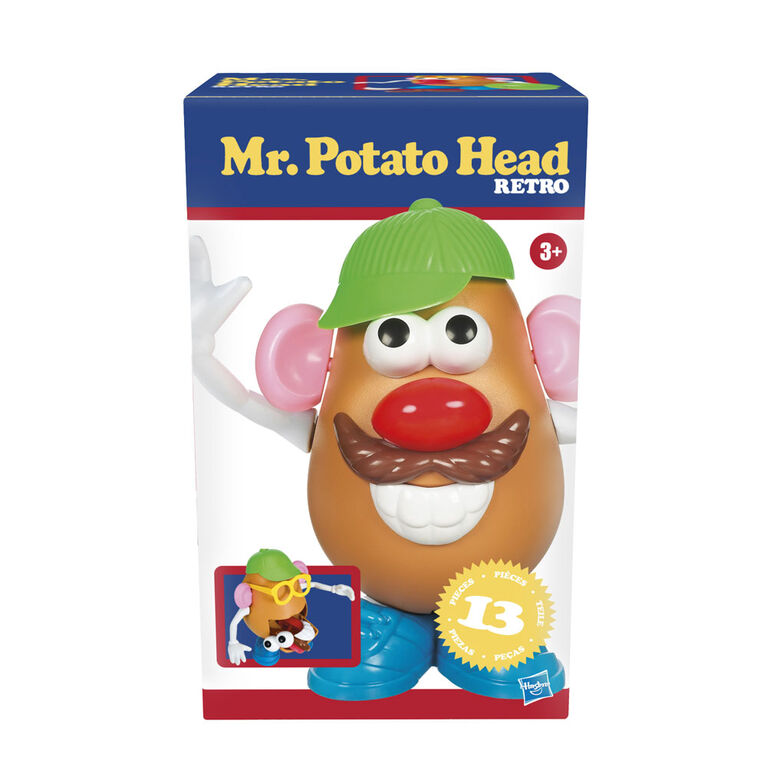 Mr. Potato Head Retro - Notre exclusivité