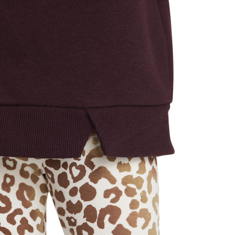 Nike Legging Set - Pale Ivory- Size 4T