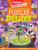 Halloween Puzzles Deluxe - English Edition