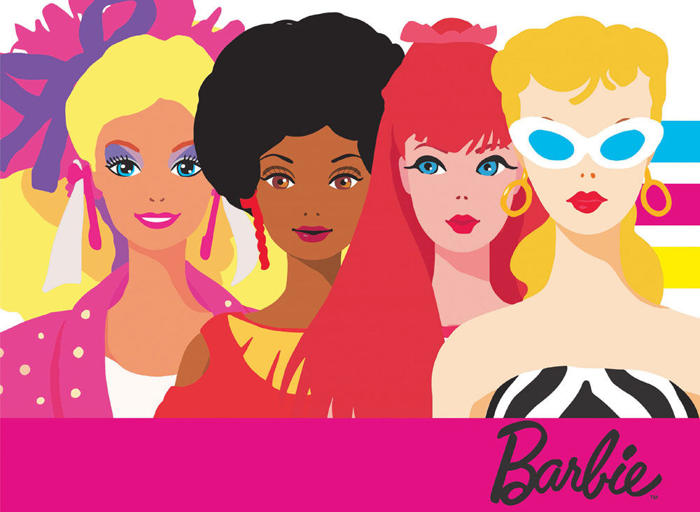 Barbie 60th new arrivals