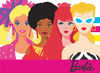 Ravensburger - Casse-tête de Barbie 60e Anniversaire