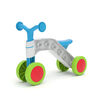 Chillafish Ride-on Itsibitsi Blocks  - Blue