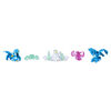 Bakugan Evolutions, Dragonoid and Sluggler Battle Strike Pack, Includes 6 Bakugan Action Figures, 9 Trading Cards and 8 BakuCores