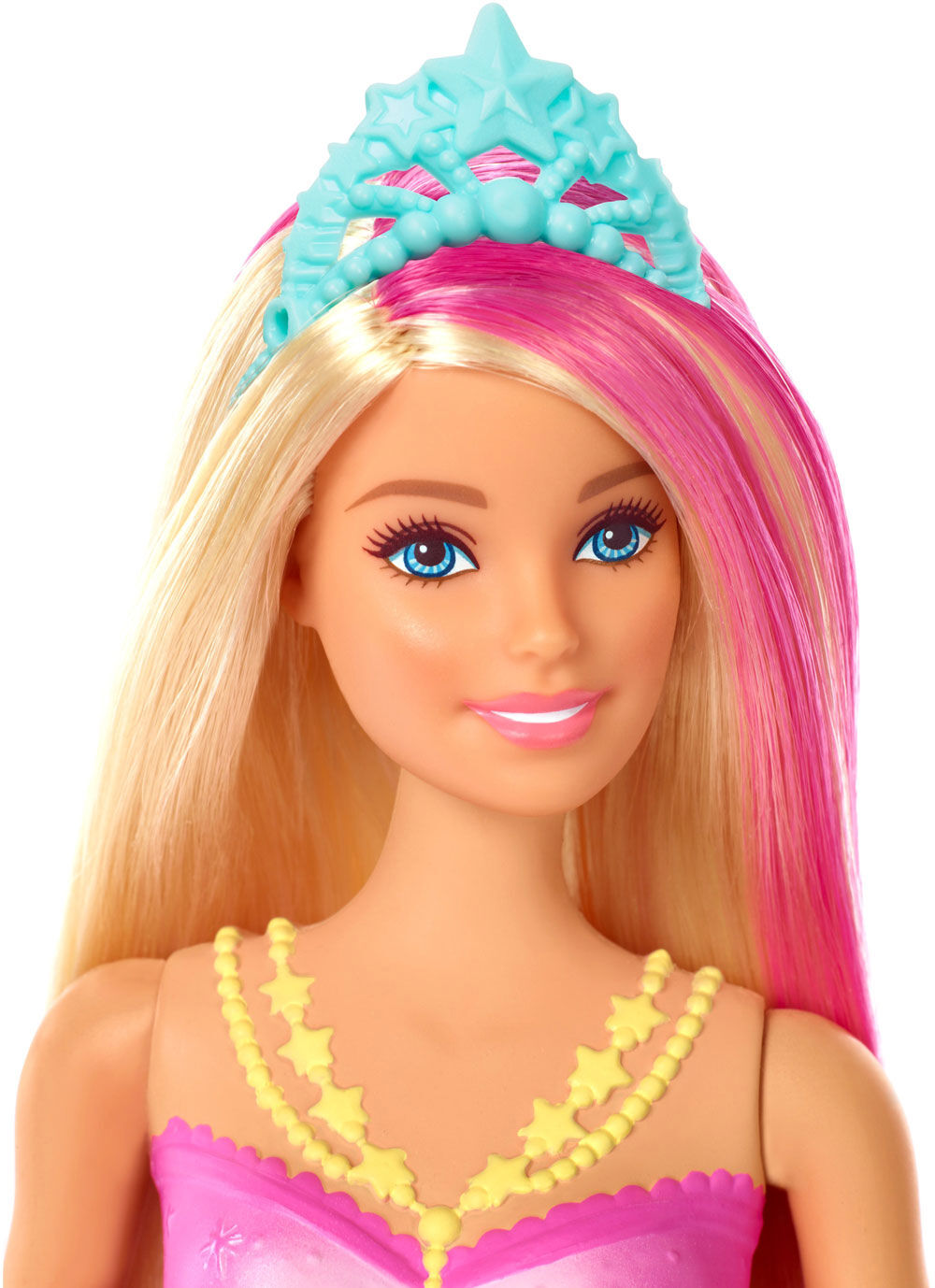 barbie dreamtopia mermaid waterproof